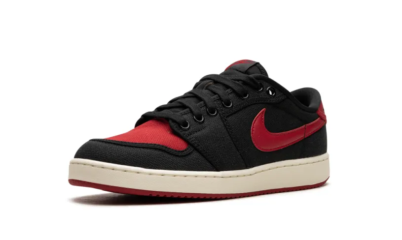 Air Jordan 1 Air Jordan 1 KO Low 'Bred'